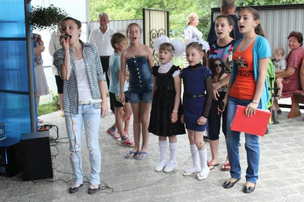 Поздравление ветерана